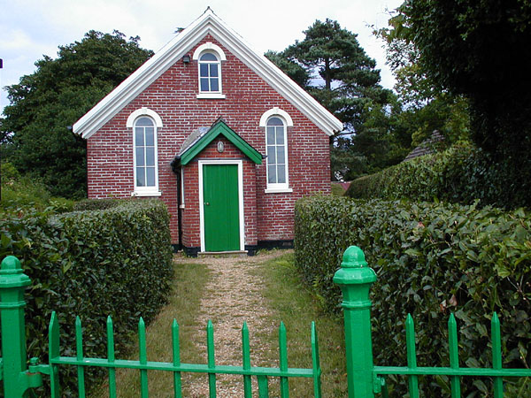 Frogham Church