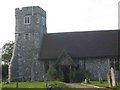 Church of St Margaret   Ridge Herts