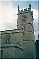 St Nicholas church, Chadlington