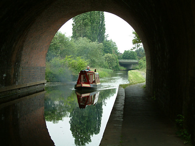 The Droitwich Canal
