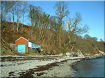 SC4381 : Garwick Beach - Isle of Man by Jon Wornham