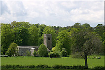 SP6495 : Wistow Church by Neil Geering