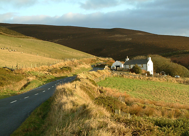Sartfell - Isle of Man