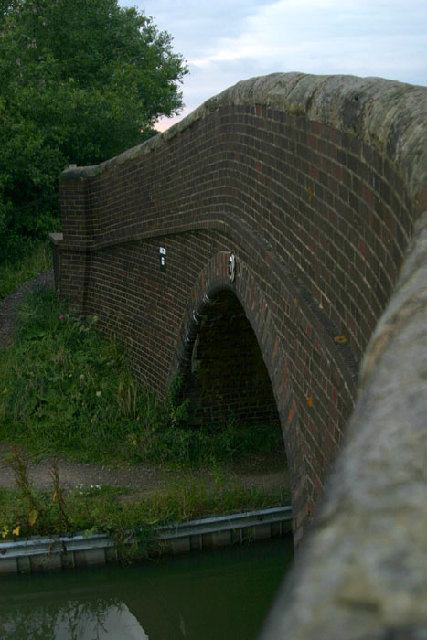 Bridge 30 over the Ashby Canal