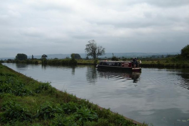 Gloucester and Sharpness Canal