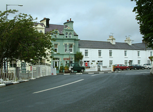 Ballaugh - Isle of Man
