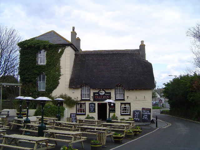 The Old Inn, Mullion