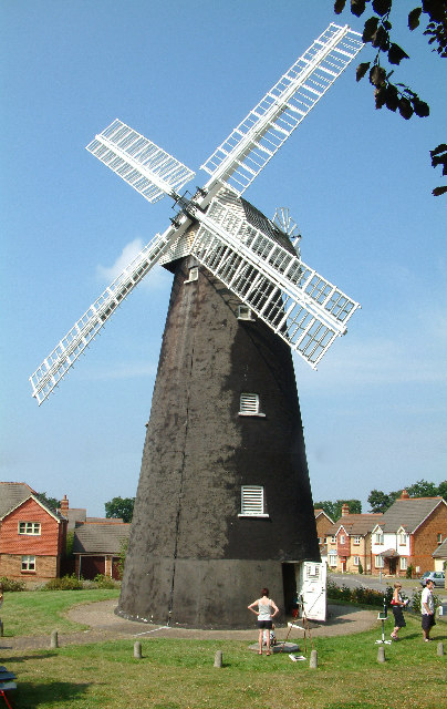 Shirley Windmill, Post Mill Close, Croydon CR0 5DY