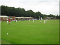 Bury Sports Club Cricket Ground