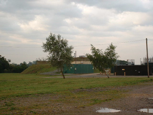 Tangmere Water Treatment Works