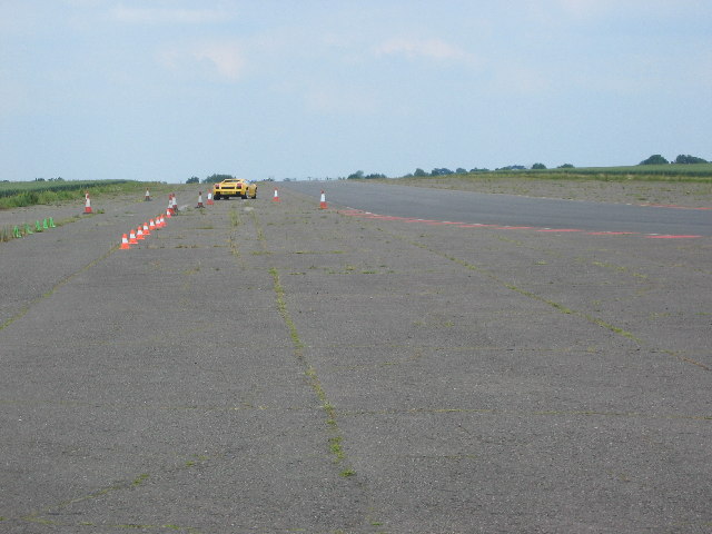 Wymeswold disused airfield