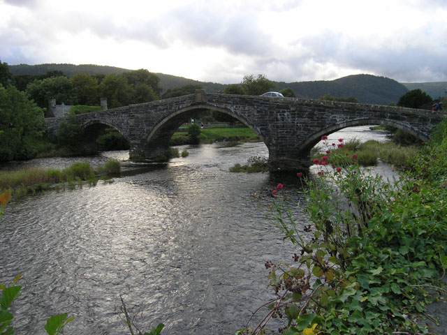 Llanrwst Bridge