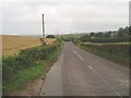 Farmland near Normandy farm