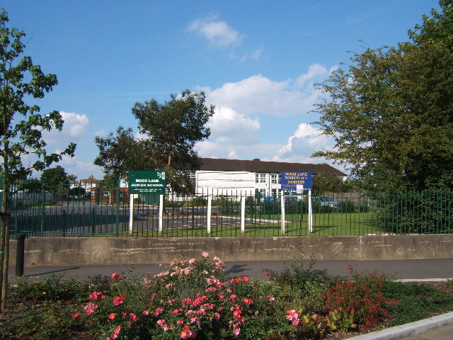 Moor Lane Junior School, Chessington