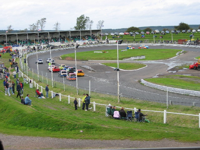 Hednesford Raceway