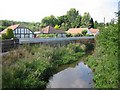 Houses at Water End