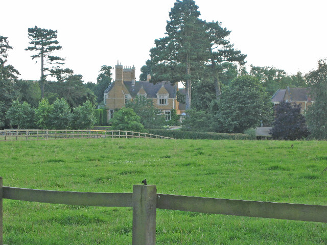Eaton Grange, Leicestershire