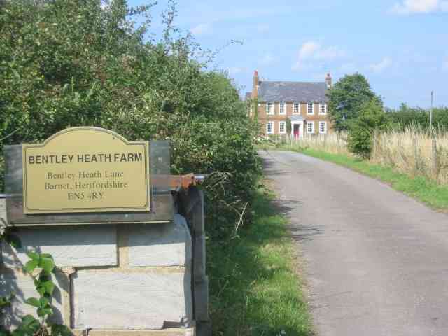 Bentley Heath Farm