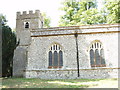 St Michaels Church, Horsenden