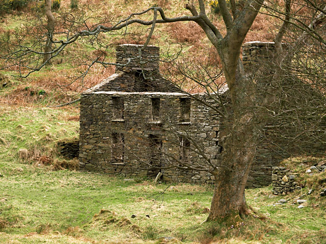 House, Glen Dhoo,  Isle of Man