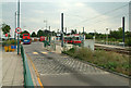 Addington Village bus & tram station