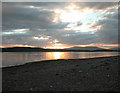 NM9036 : Sunset - Ardmucknish Bay by Dennis Turner