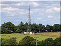 Shotleyfield TV Mast