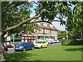 Shopping Parade at Brookmans Park