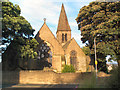 St Barnabas Church, Heaton