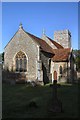 Great Saxham Church