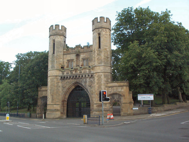 The "Norman Arch"