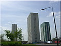 High Rise Flats, Pendleton, Salford