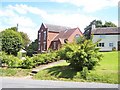 The chapel at Englesea-brook