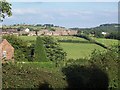 A view across the south of Audley