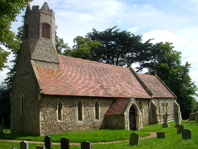 St Margaret's Church, Witton