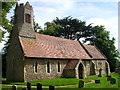 TG3109 : St Margaret's Church, Witton by Golda Conneely