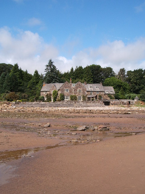 The House On The Shore