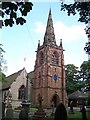 SP0495 : Great Barr parish church by Adrian Bailey