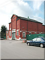 The former Zion Methodist Church Warth