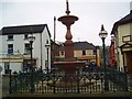 Llandovery Market Square