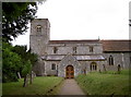 Figheldean Parish Church