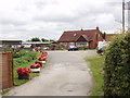 Flower Nursery near Ilmer