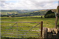 Footpath above Luddenden