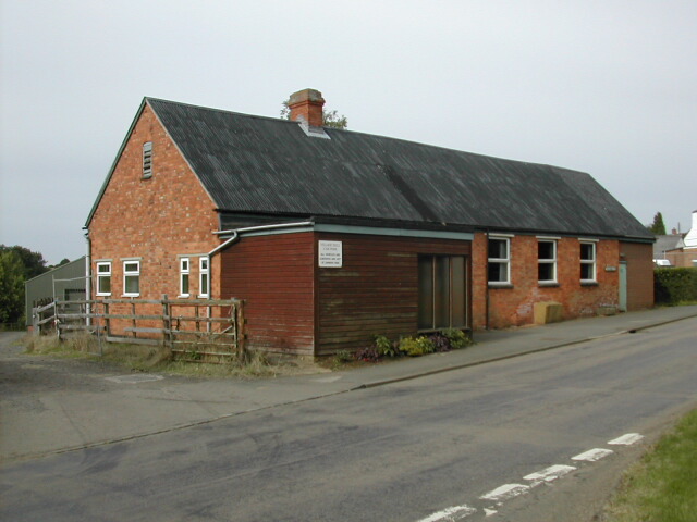Ravensthorpe Village Hall