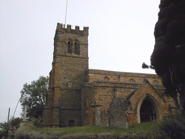 Ravensthorpe Parish Church