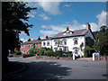 Old Houses in Upton by Chester