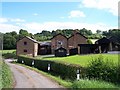 SO7147 : Tanhouse Farm, Ridgeway Cross by Bob Embleton