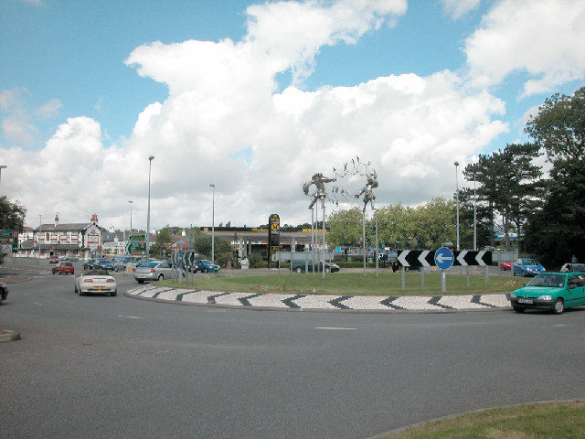 Bache Roundabout