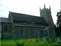 TG3808 : All Saints Church, Beighton by Golda Conneely