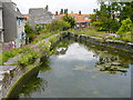 The Mill Pond,    Swanage